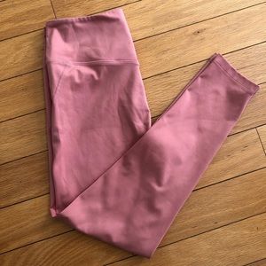 Girlfriend Collective High Rise 7/8 Legging in S